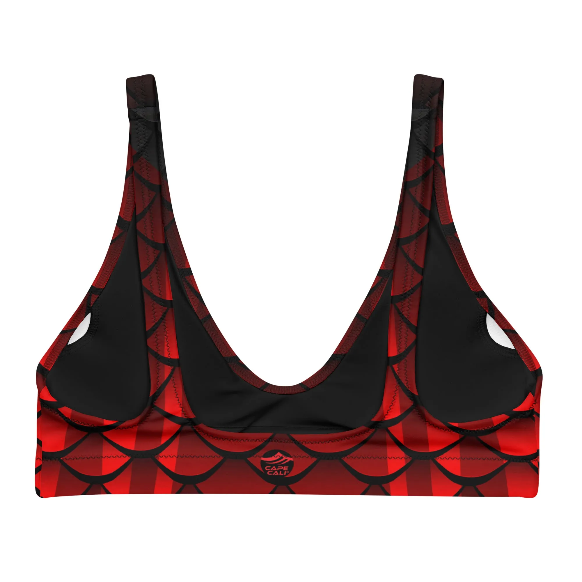 Villain Eco-Bikini Top