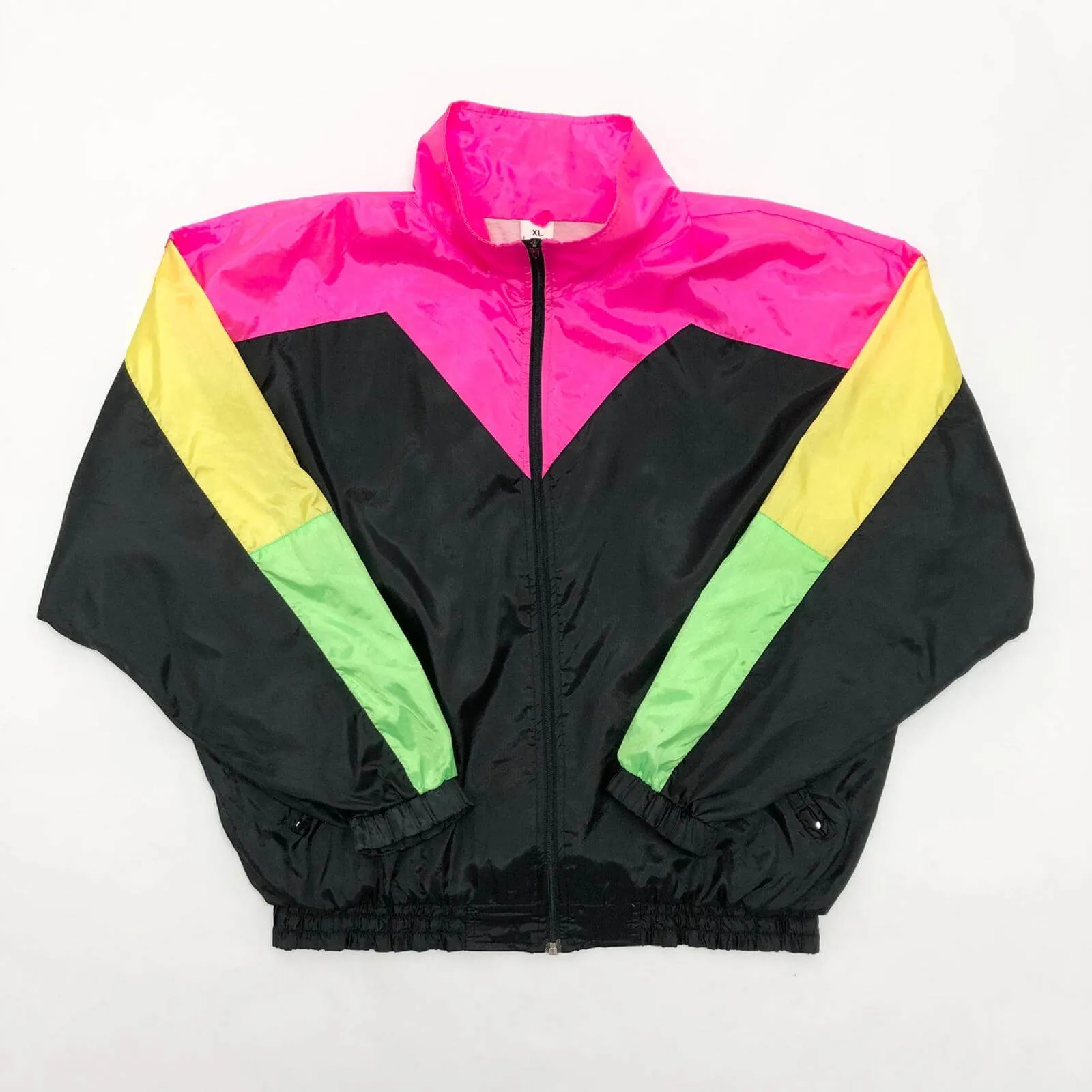 Vintage Shell Track Jackets Mix