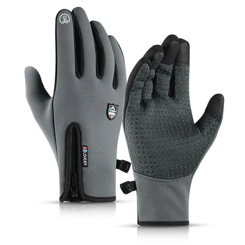 Winter Waterproof Thermal Touch Screen Gloves