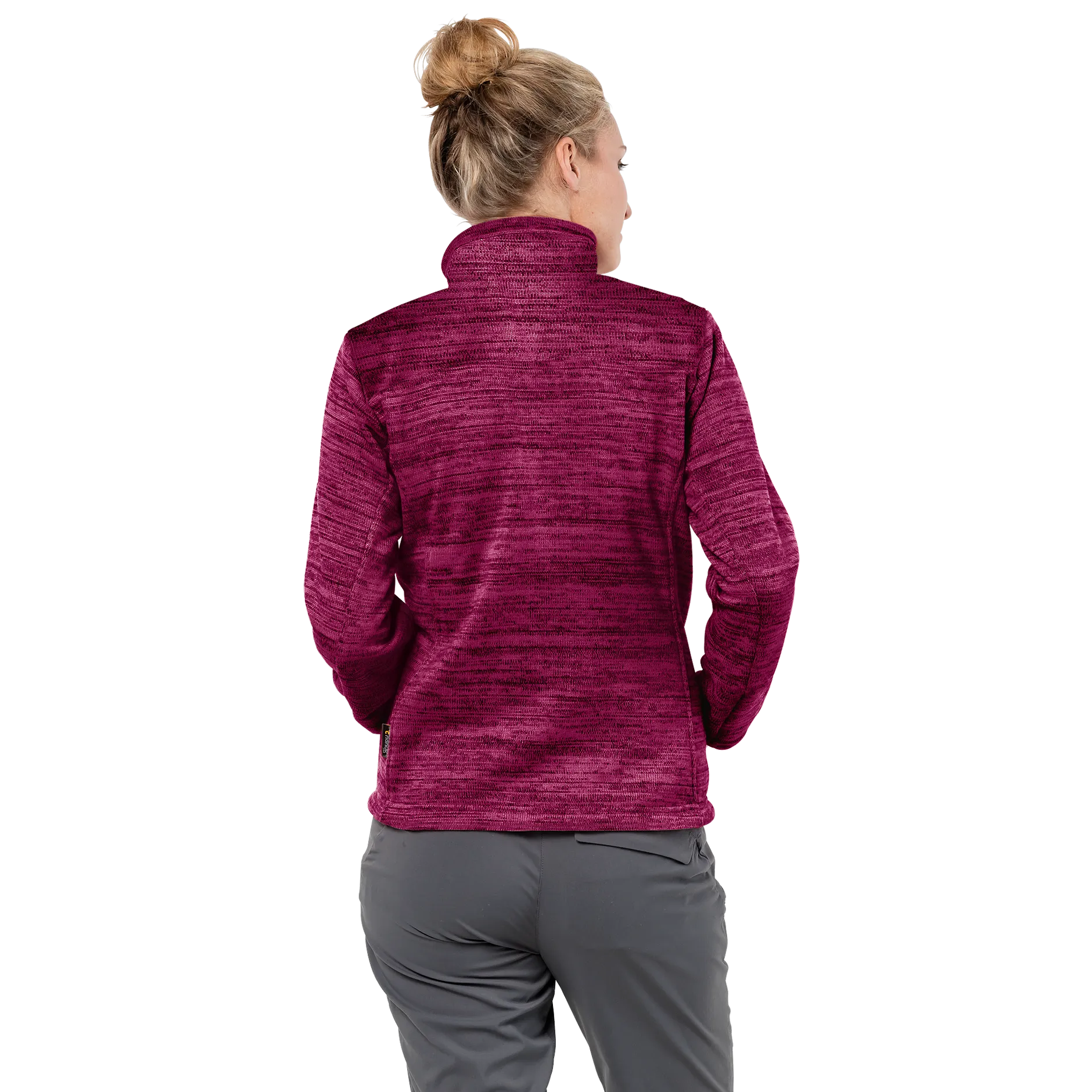 Women’s Aquila Track Full-Zip Fleece