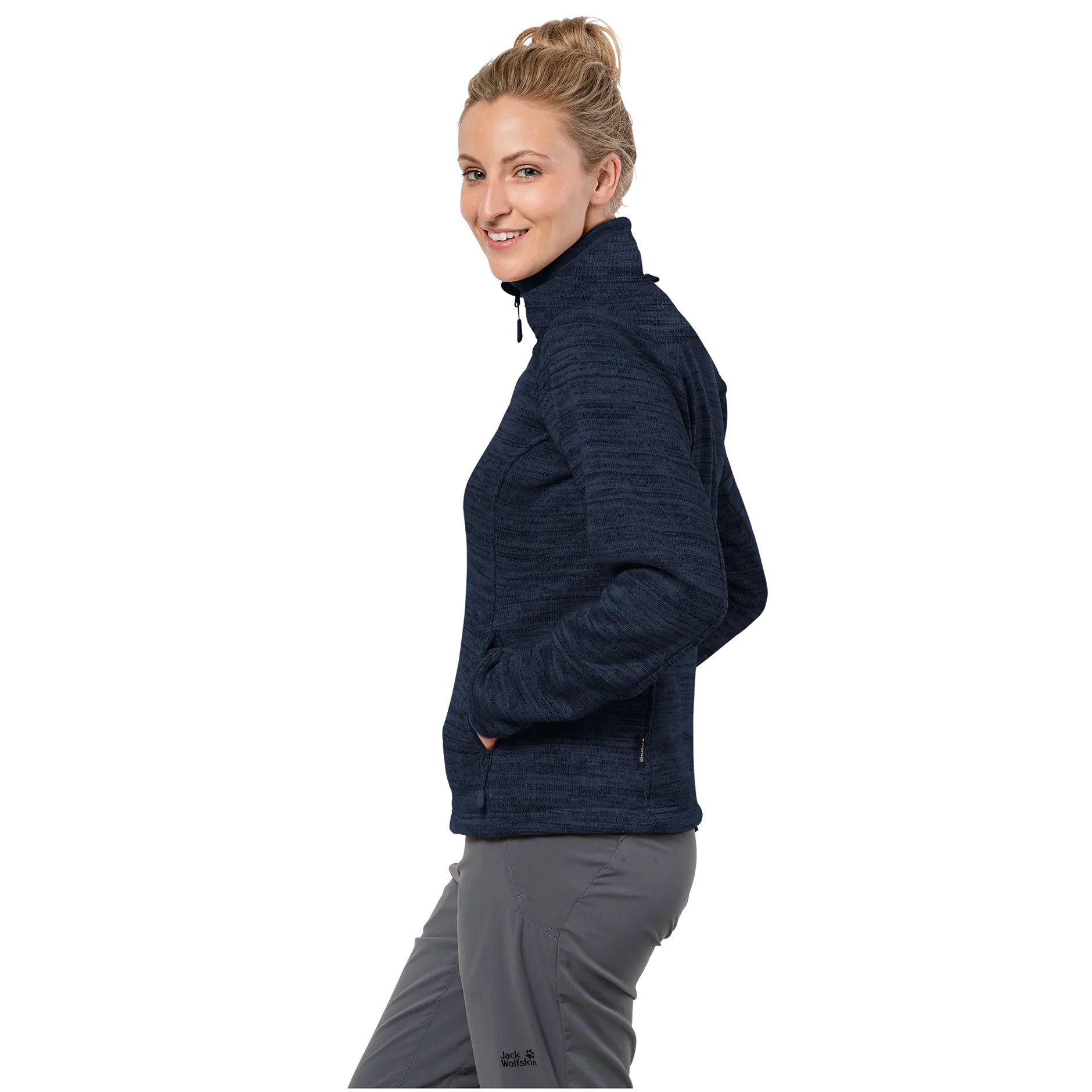 Women’s Aquila Track Full-Zip Fleece