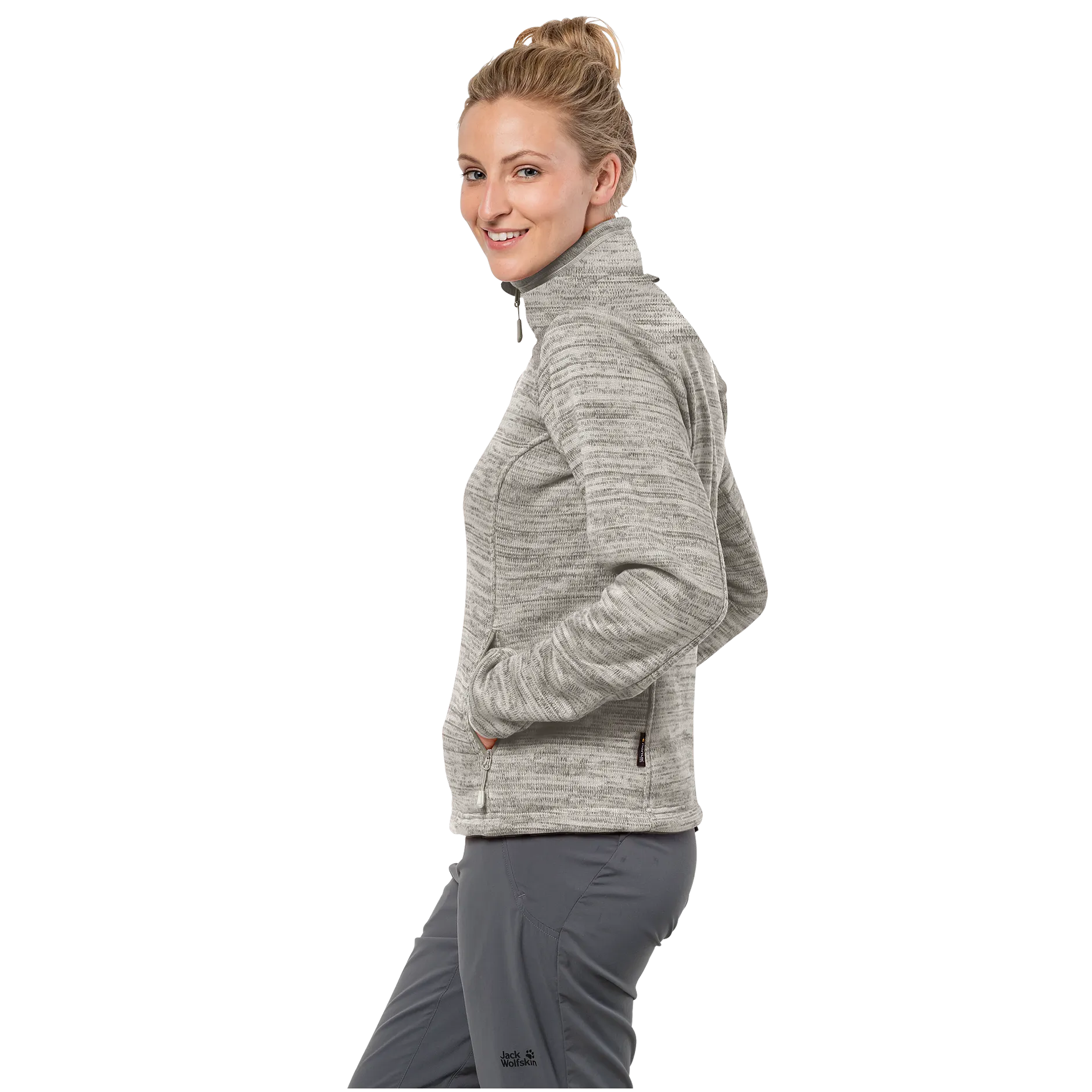 Women’s Aquila Track Full-Zip Fleece