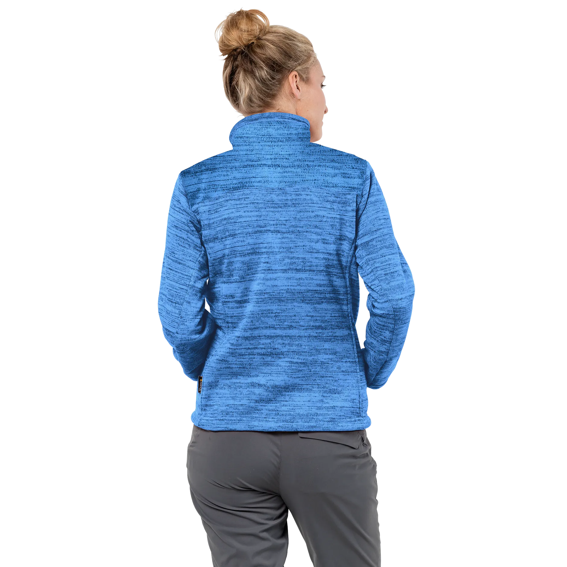 Women’s Aquila Track Full-Zip Fleece