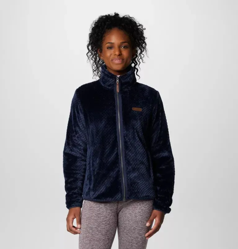 Women's Fire Side II Full Zip Fleece Jacket