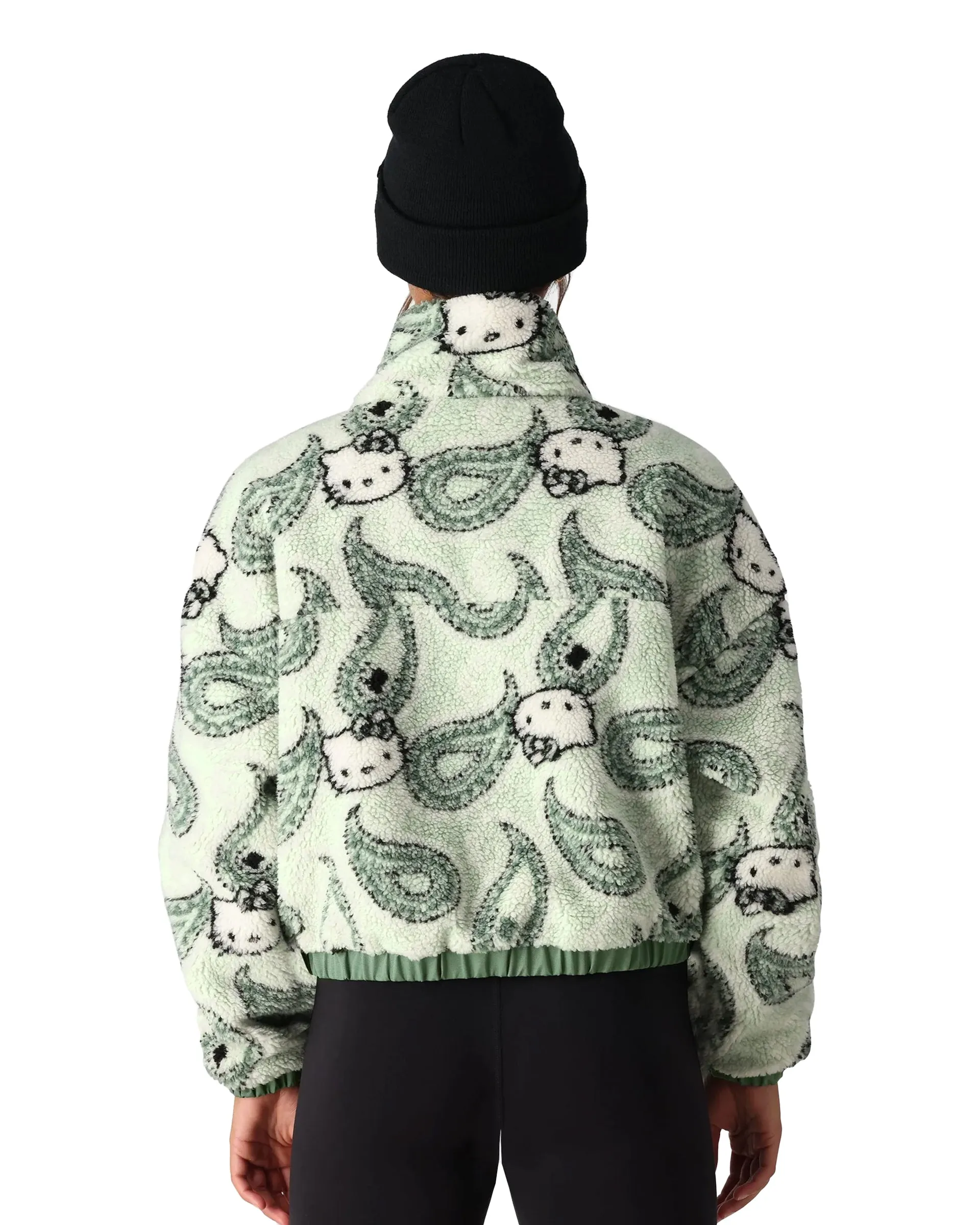 Women's Hello Kitty Outpost Sherpa Jacket