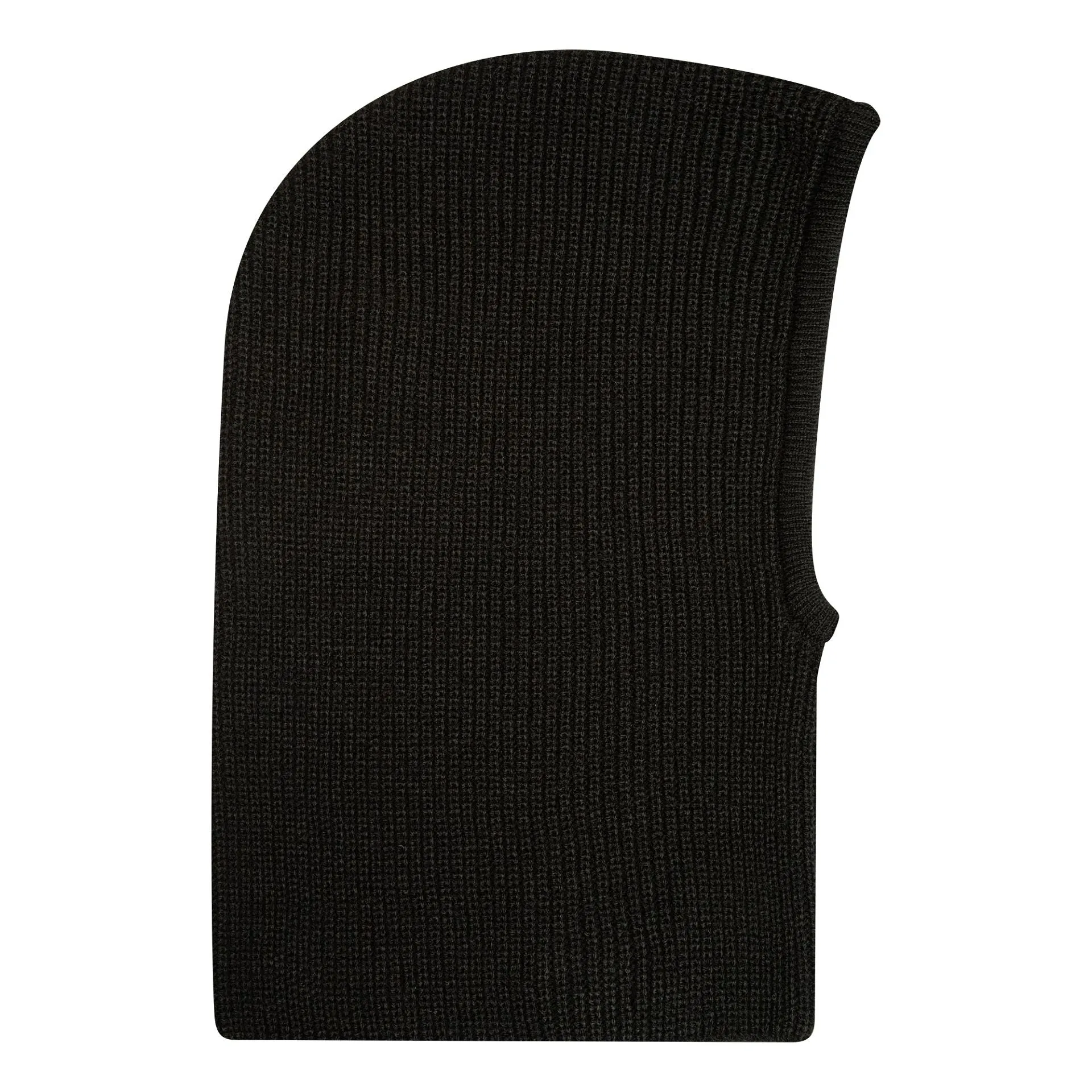 Womens New Era Slouch Black Balaclava