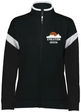 Women's Track Jacket (2 Colors)