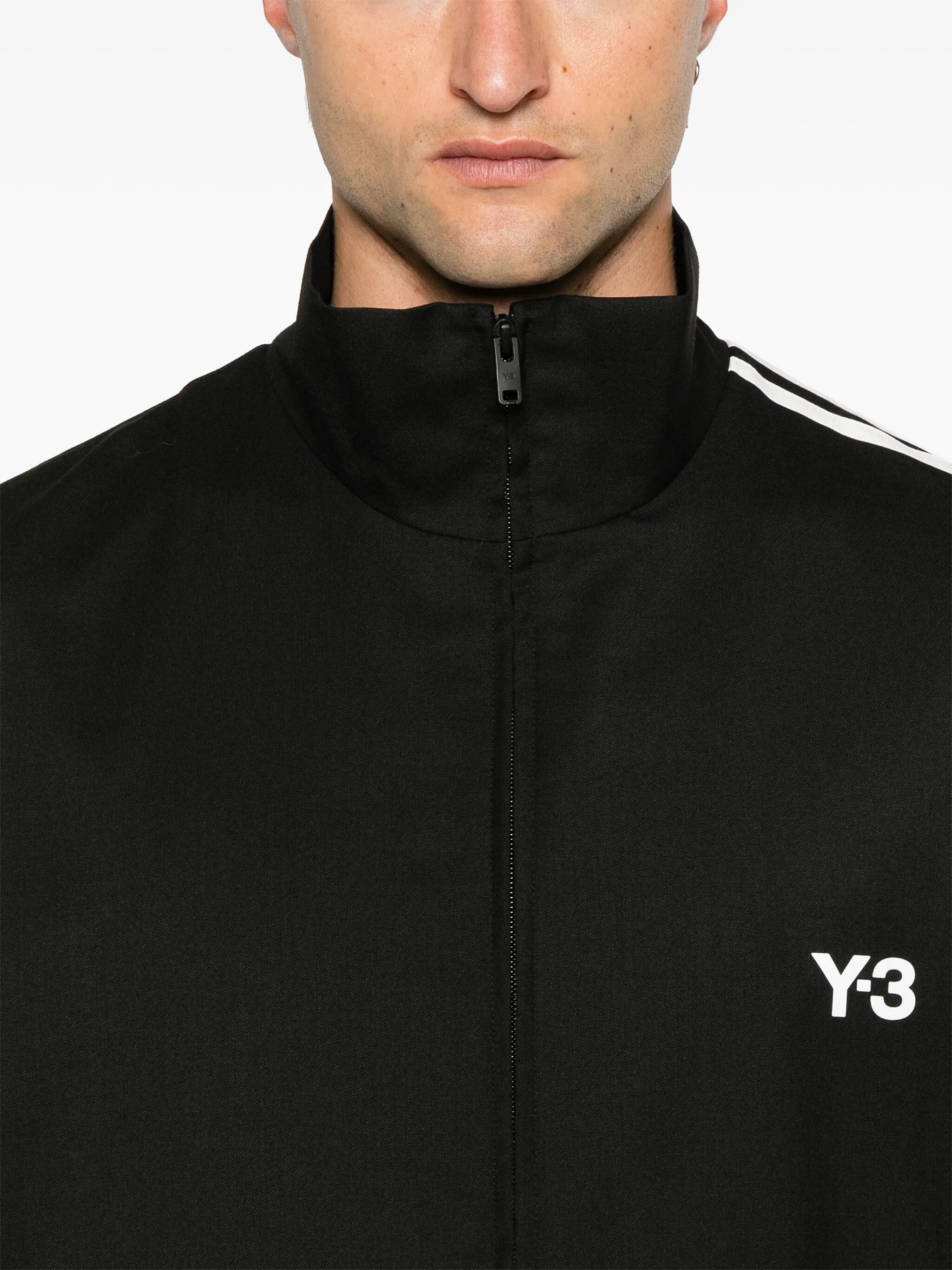 Y-3 3-STRIPES TRACK JACKET