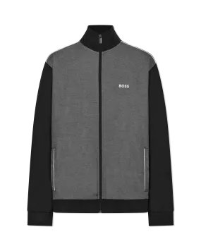 Zip-Up Tracksuit Jacket